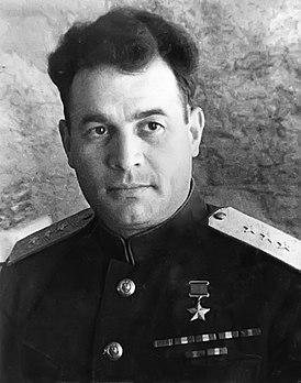 Черняховский И.Д.