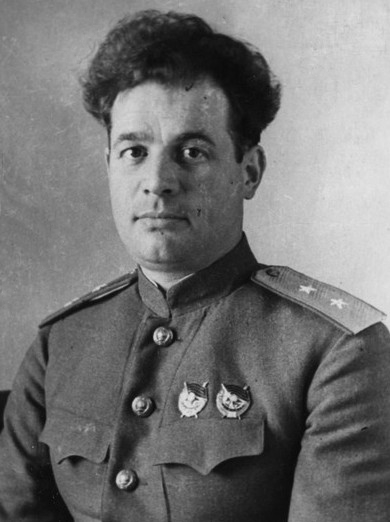 Черняховский И.Д.