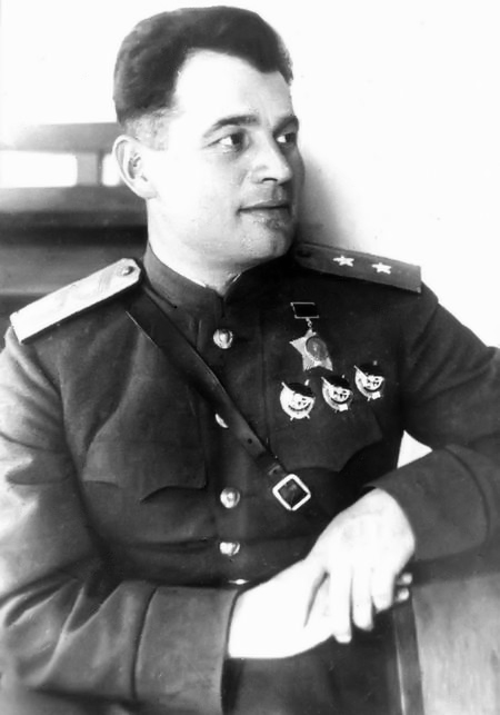 Черняховский И.Д.