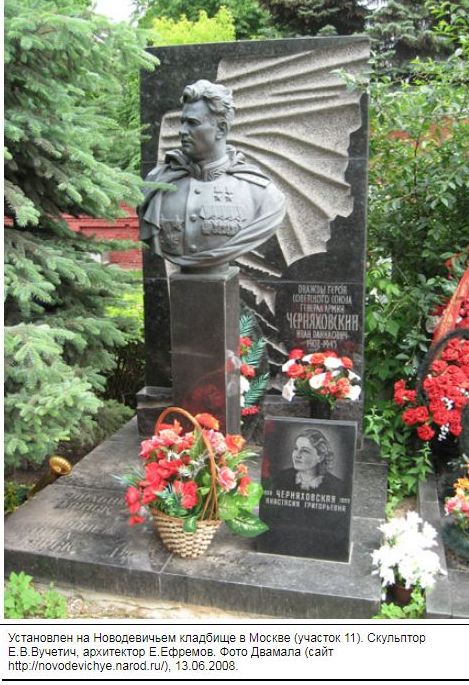 Черняховский И.Д.