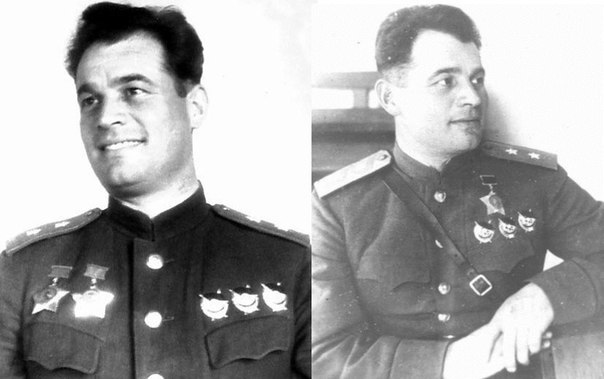 Черняховский И.Д.