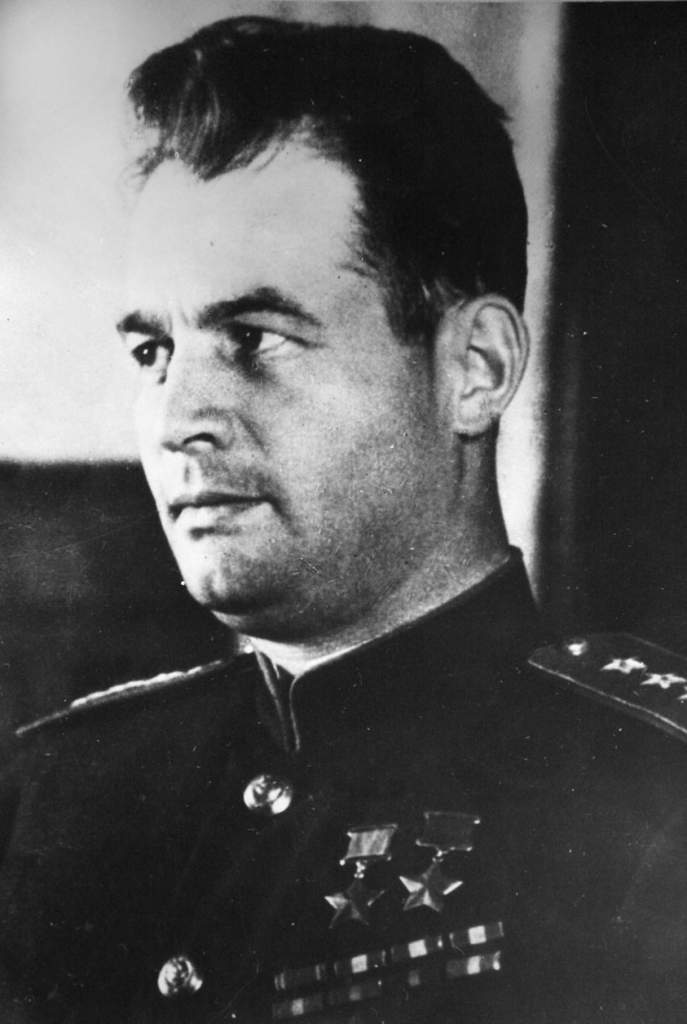 Черняховский И.Д.