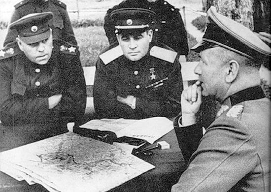 Черняховский И.Д.