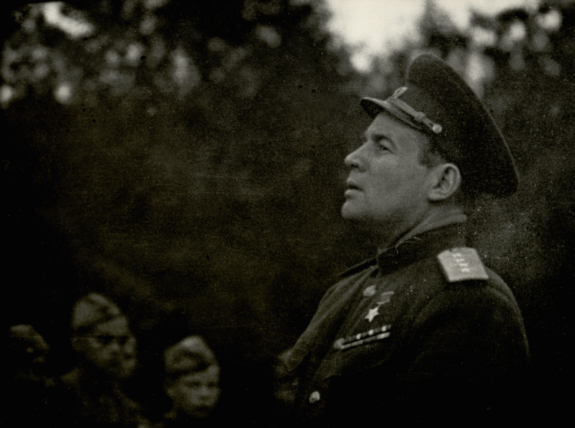 Черняховский И.Д.