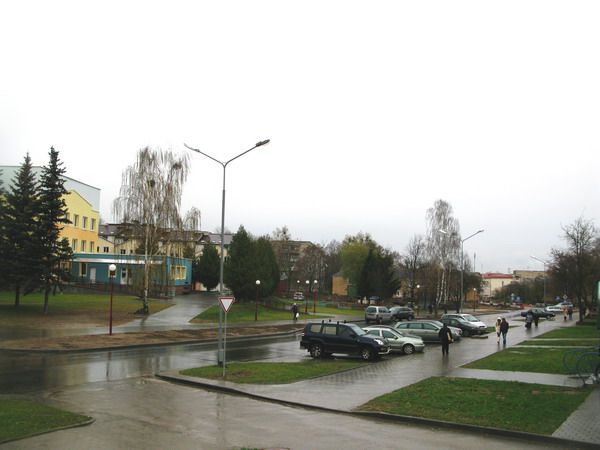 улица Доватора