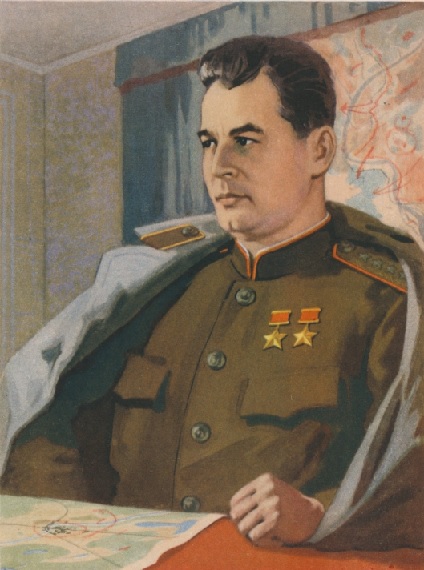 Черняховский И.Д.