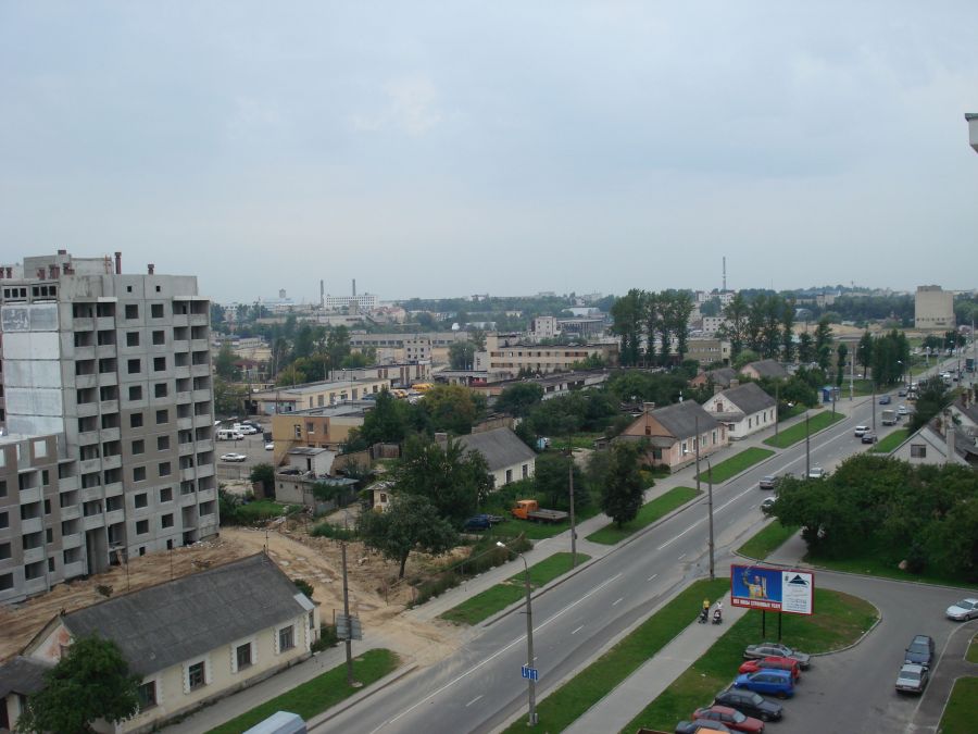 улица Дзержинского