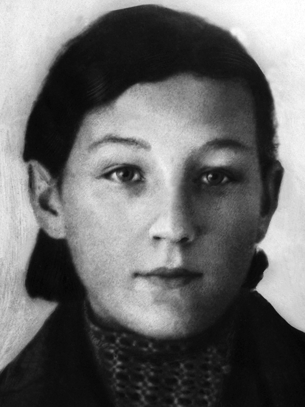 Космодемьянская З.А.