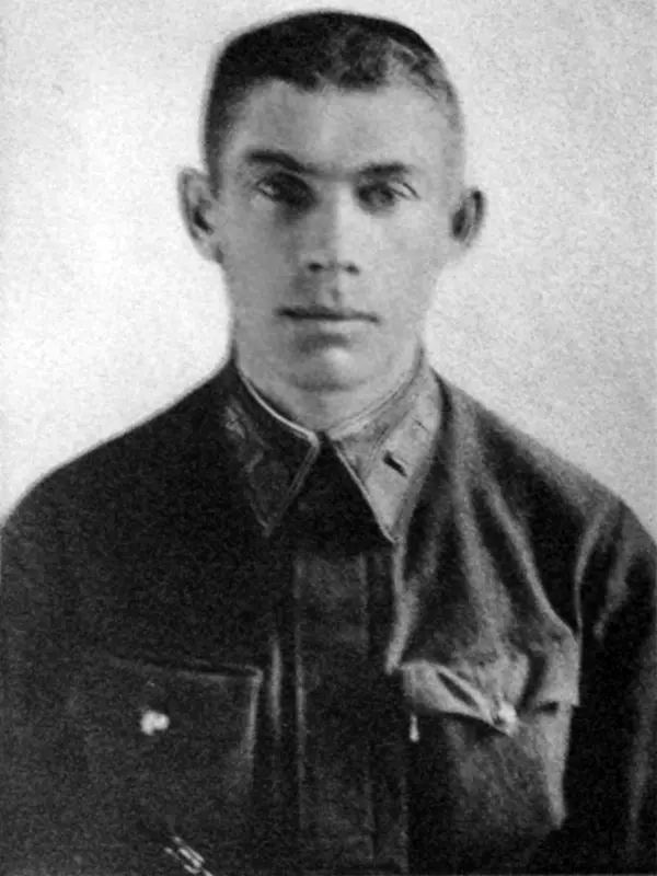 Гастелло Николай Францевич