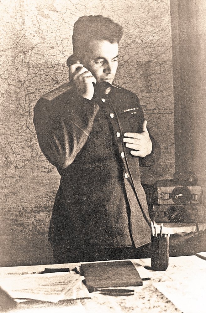 Черняховский И.Д.