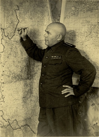 улица Захарова