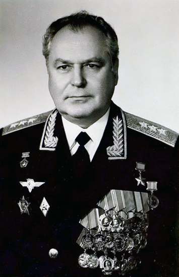 Титов Герман Степанович