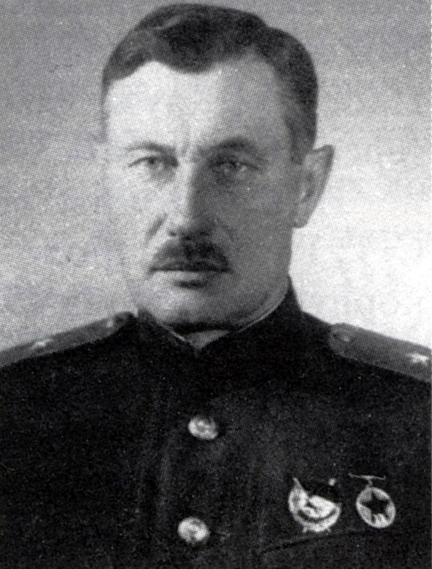 Григорович Михаил Фролович