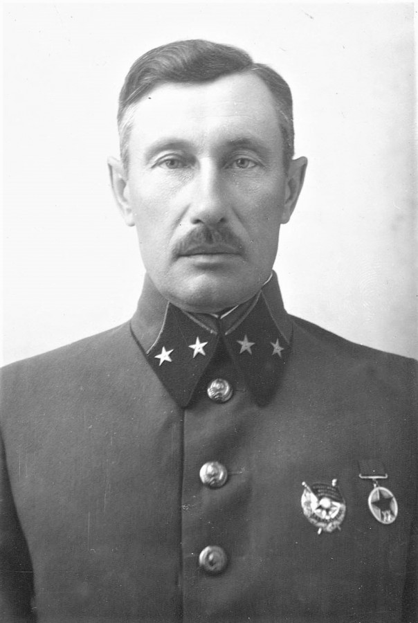 Григорович Михаил Фролович