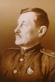 Григорович Михаил Фролович