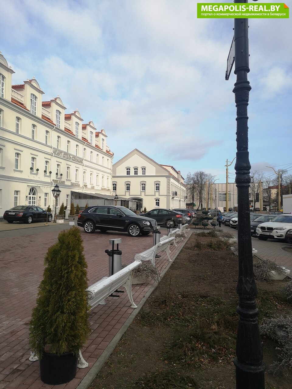 улица Калючинская