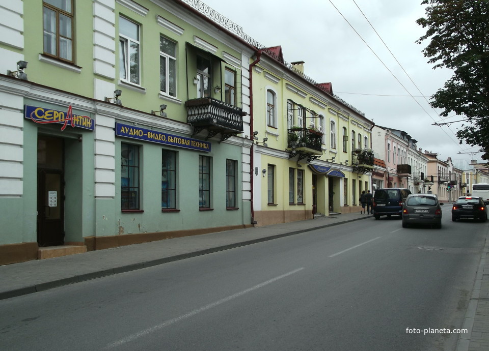 улица Карла Маркса