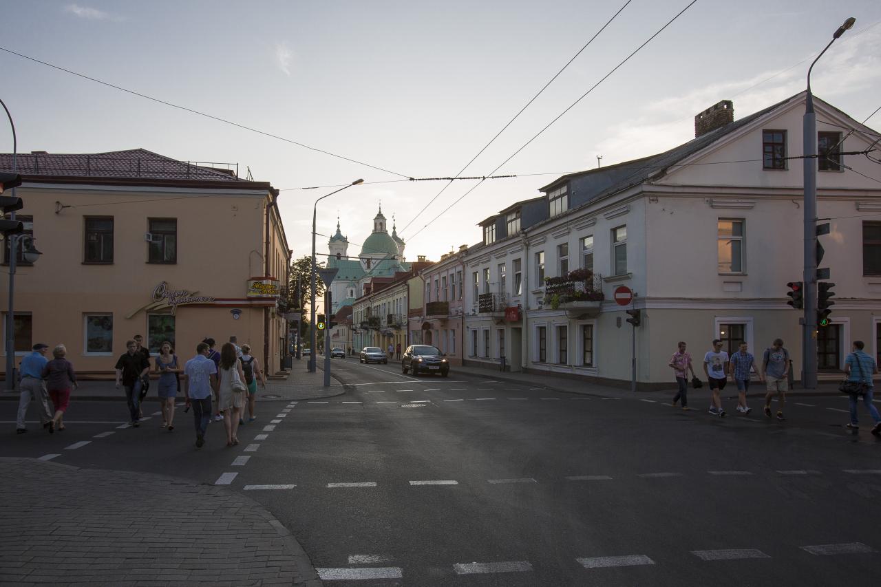 улица Карла Маркса