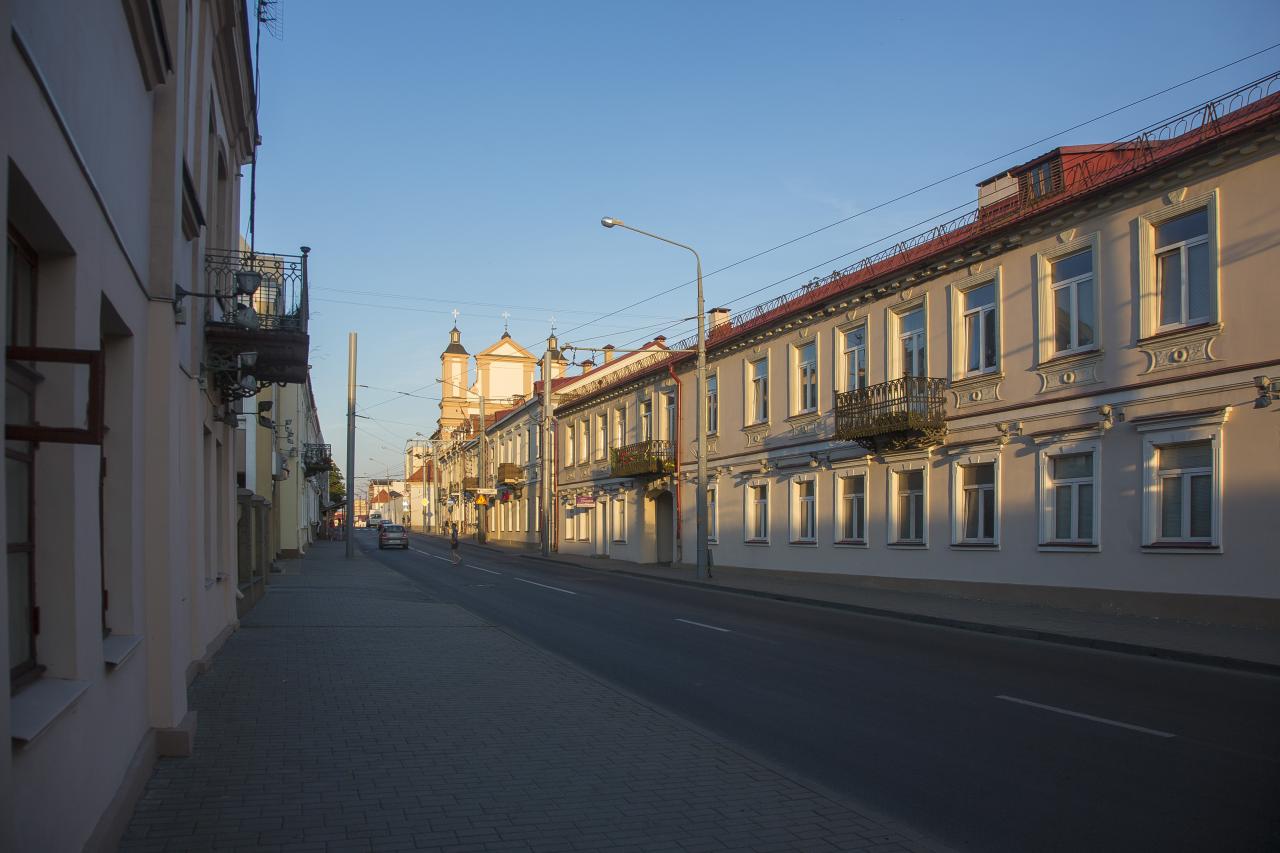 улица Карла Маркса