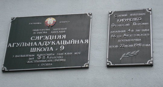 Кириченко Ф. П.