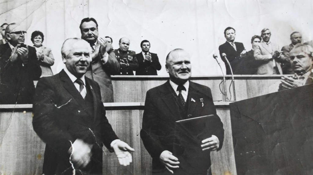 Клецков Л.Г.