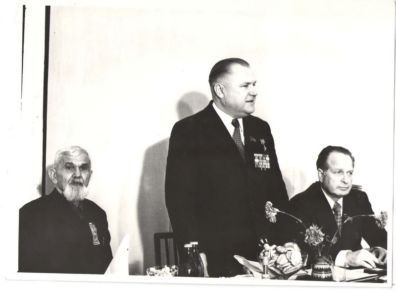 Клецков Л.Г.