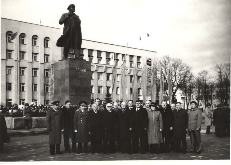 Клецков Л.Г.