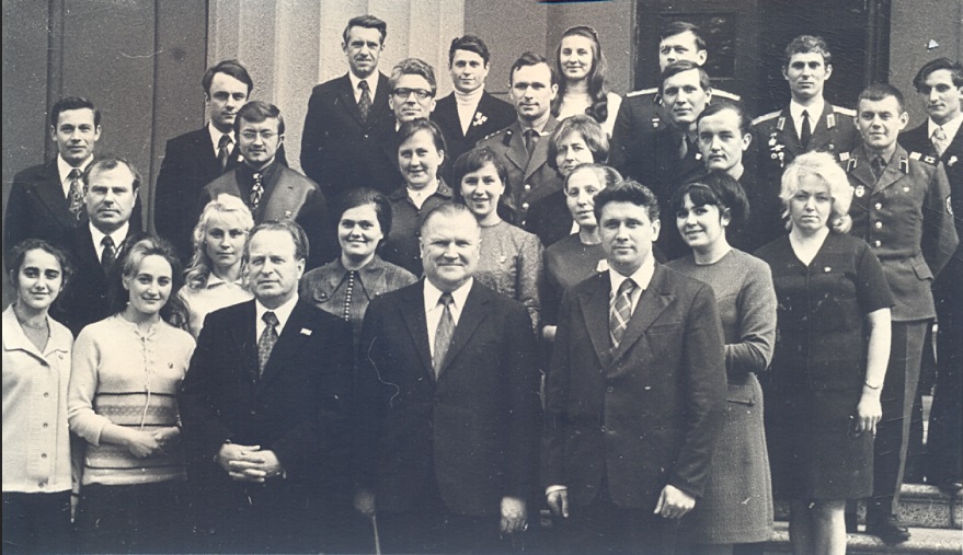 Клецков Л.Г.