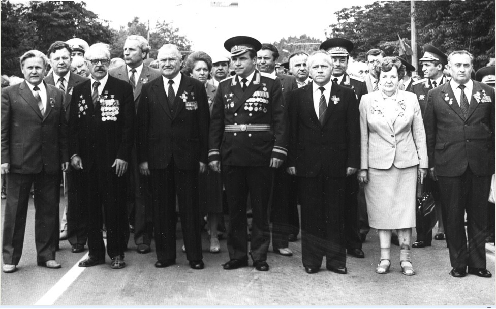 Клецков Л.Г.
