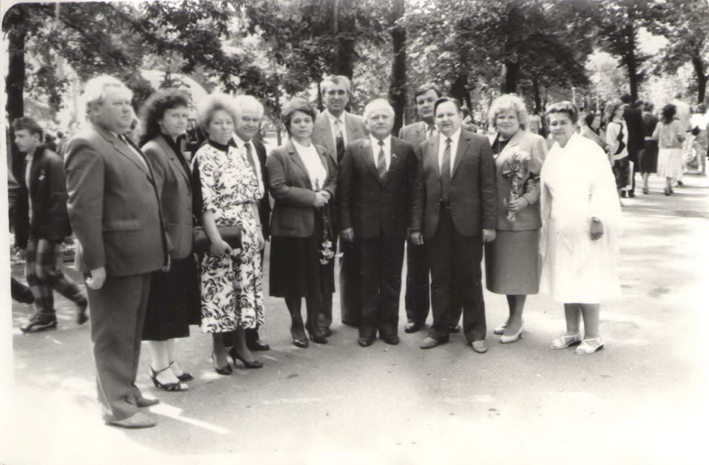 Клецков Л.Г.