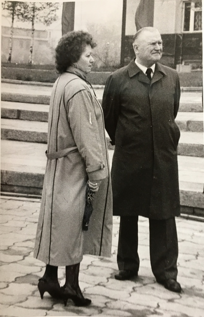 Клецков Л.Г.