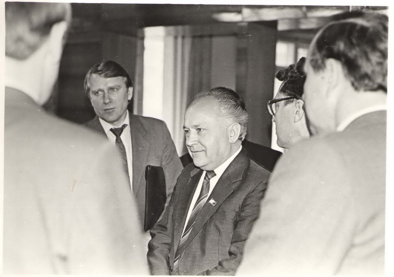 Клецков Л.Г.