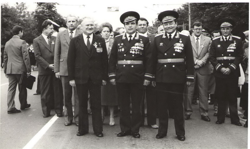 Клецков Л.Г.