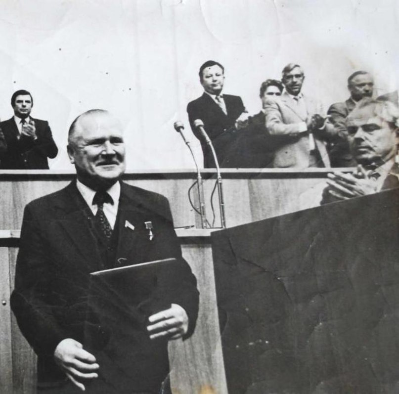 Клецков Л.Г.