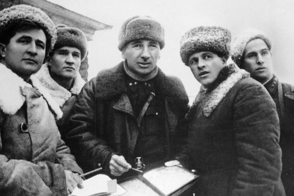 улица Доватора