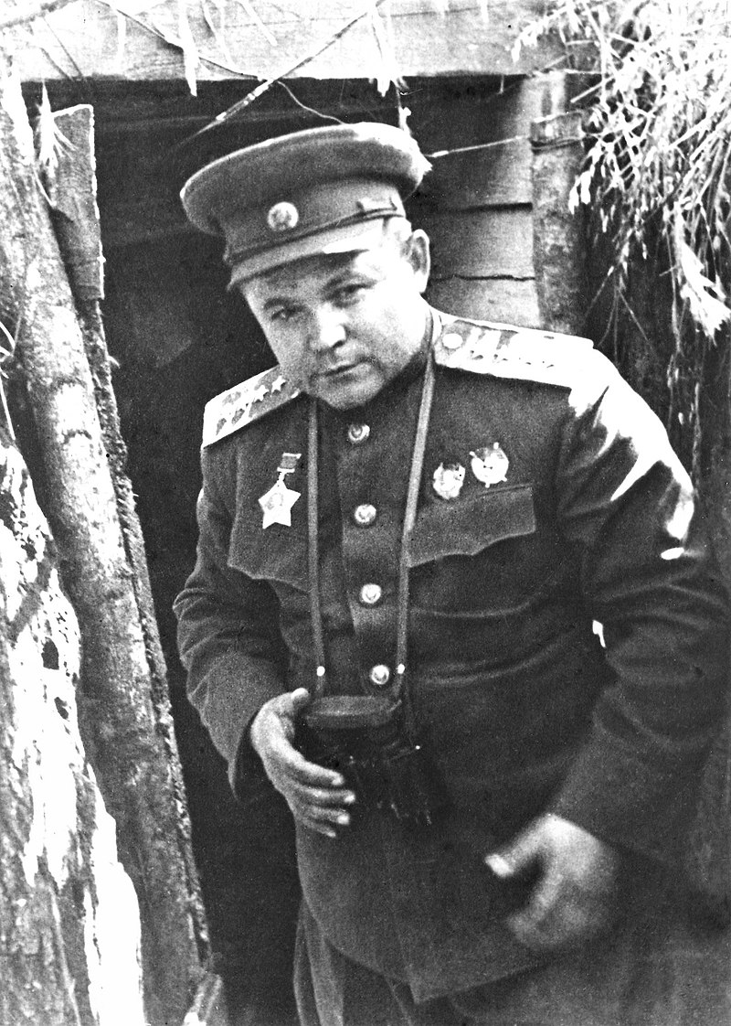 Ватутин Н. Ф.