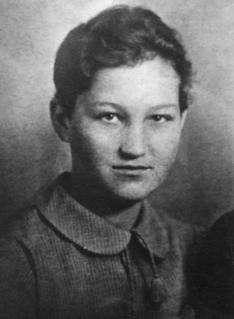 Космодемьянская З.А.