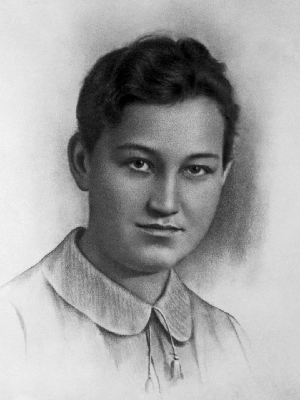 Космодемьянская З.А.