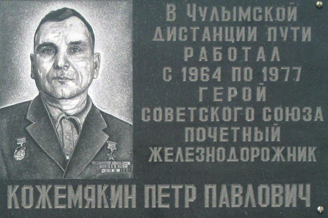 Кожемякин П. П.