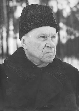 Крапива Кондрат
