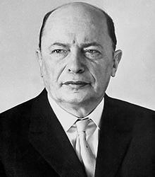 Кулешов Аркадий Александрович