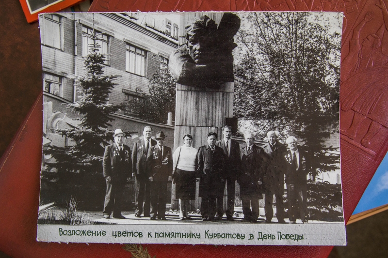 Курбатов М. Т.