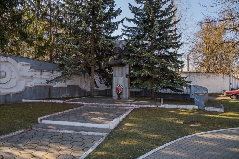 Курбатов М. Т.