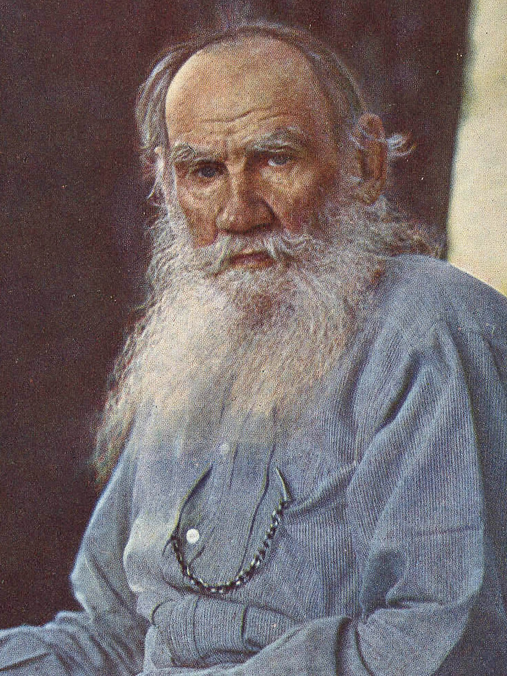 Толстой Лев Николаевич