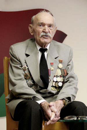 Лебедев Иван Данилович