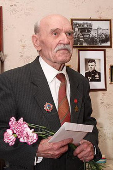 Лебедев Иван Данилович