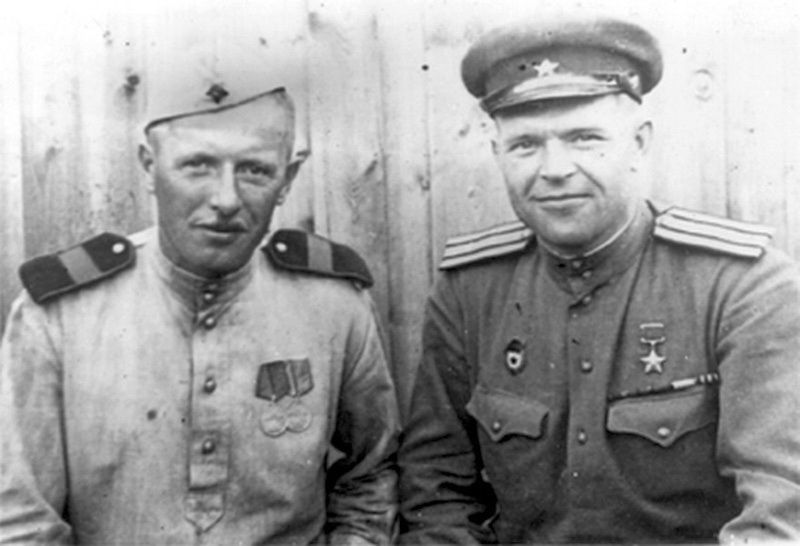 Лебедев Иван Данилович