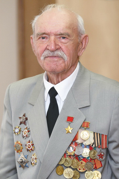 Лебедев Иван Данилович