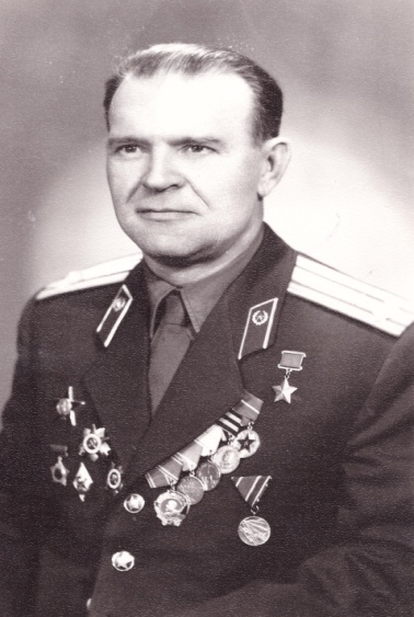 Лебедев Иван Данилович