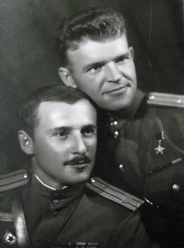 Лебедев Иван Данилович